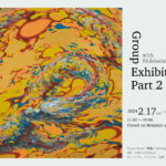 Group Exhibition Part.2 with Shikisaisya Gallery