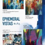 グループ展「EPHEMERAL VISTAS 儚き景色」