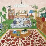 タムロアヤノ個展「まだもう少し部屋にいさせて」