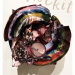 野島渓 個展「Rockit」