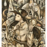 林リウイチ 個展「螺旋の旋律」