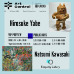 Hong Kong Art Central 2026